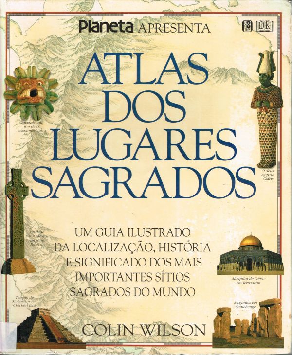 Atlas dos Lugares Sagrados